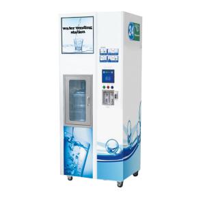 Buy cheap Reverse Osmosis Water Purification Vending Machines Coin Operated CE Certified product