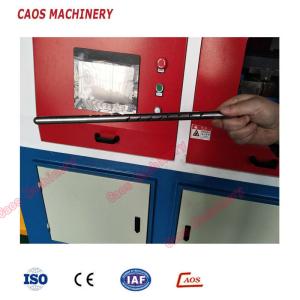 Headrest Press 100mm 5.5KW Angle Notching Machine
