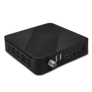 Channel Booking MPEG4 Set Top Box Automatic Software Updates Setup Cable Box
