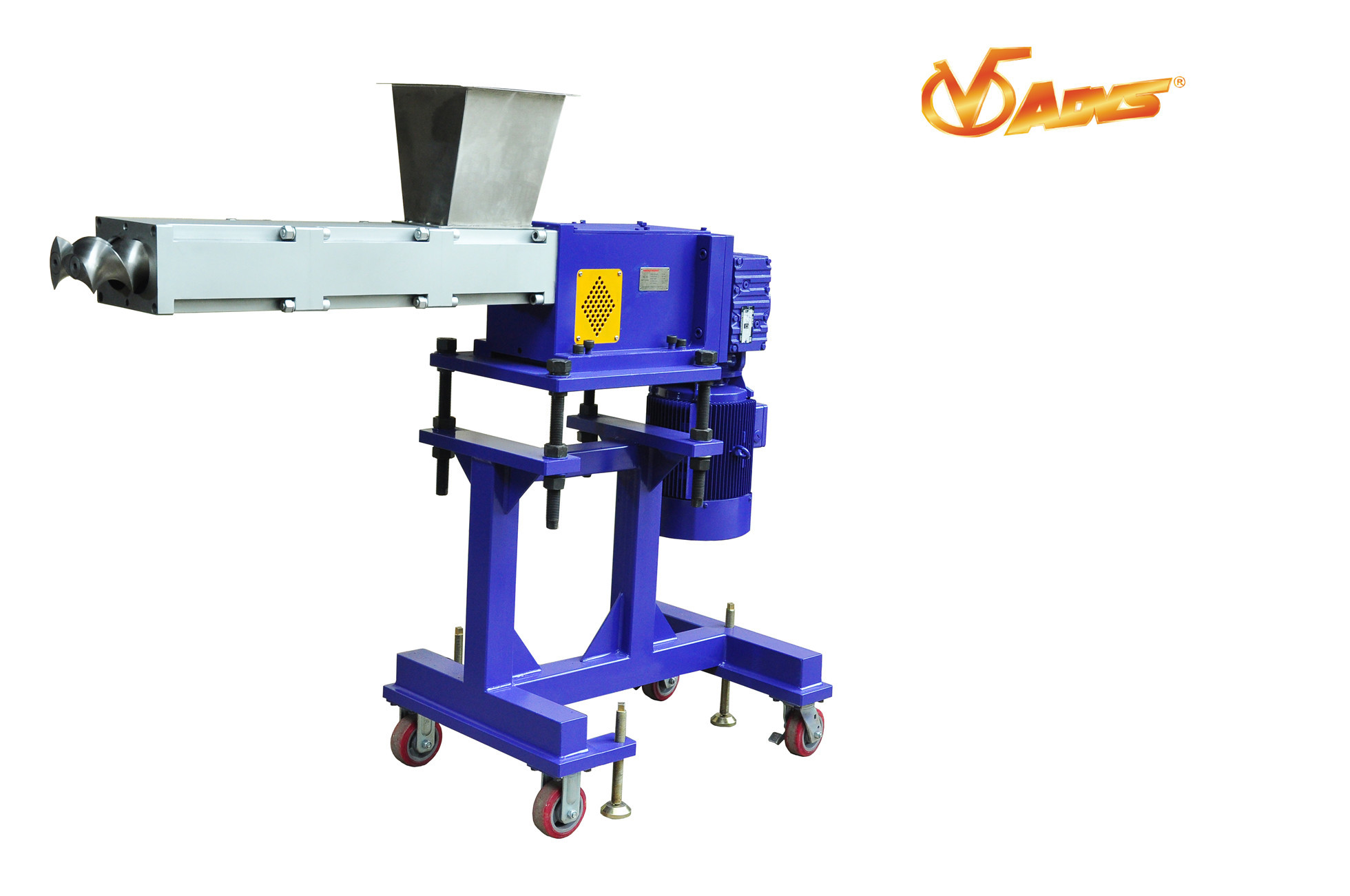 PP / PA Compounding Twin Screw Extruder Co - Rotation / Counter - Rotation Type