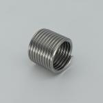 4-40 UNC Tangless Wire Inserts ISO9001 Threaded Sleeve For Wood