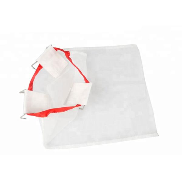 Beekeeping Square Honey Strainer Filter With Hook For Beekeepers