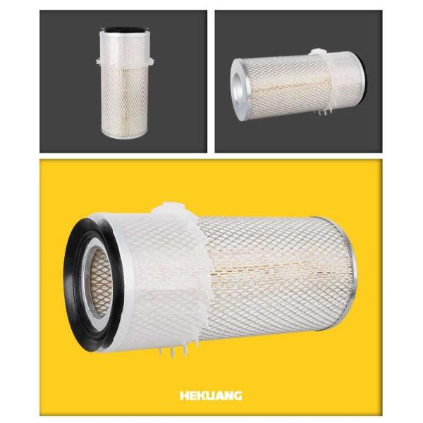 K8815 Combined Air Filter Element For Engine Air Intake