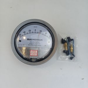 Buy cheap Aluminum Differential Pressure Gauge Manometer 2000 Series product