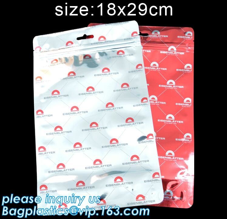 Transparent bopp/opp square block bottom bags with side gusset,Bopp Block Square Bottom Bag,Clear Square Bottom Bags,Can