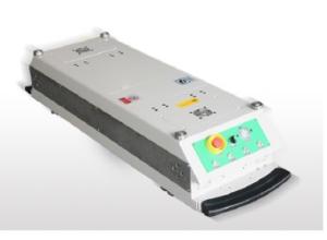 Buy cheap AGV Tow Capacity 320kg Automated Mobile Robots All Direction Latent product
