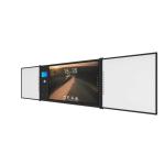Advanced Interactive Blackboard With Voice Facial Ai Recognition DLED Display