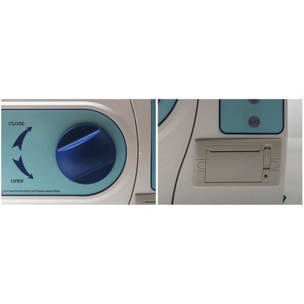 Medical Dental Autoclave Sterilizer Stainless Steel Material Long Service Life