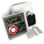 5 inch HD TFT 1.0s TMDF05T AI Face Recognition Temperature