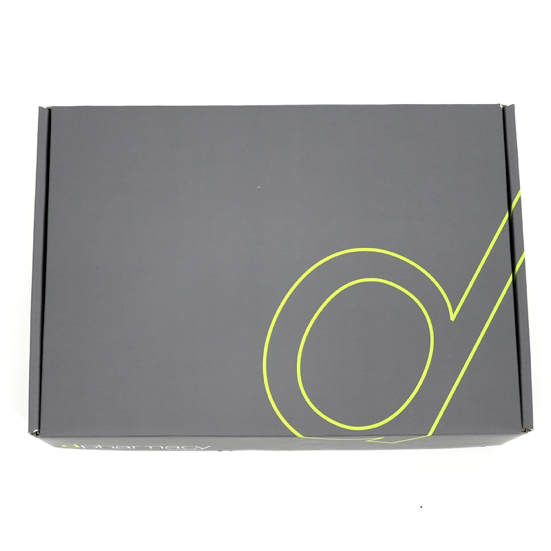 Custom Logo Cardboard Carton Paper Empty Shoes Packaging Boxes For Small Businesses