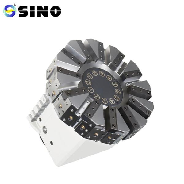 Quality SINO Turning Tools ST80 ST100 Indexing Servo Turret For CNC Drilling Machine for sale