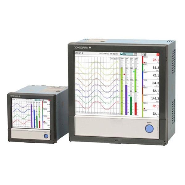 Yokogawa GX20 Touch Screen Paperless Recorder The Ultimate Solution for Process