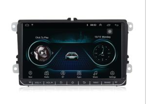 Android Volkswagen DVD Player / Android Head Unit Gps CE Approved