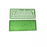 High-Performance Plastic Computer-Controlled CNC Machining for Copper with