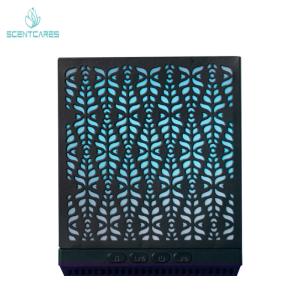 China Factory Metal Material 200ml Aroma Essential Oil Diffuser