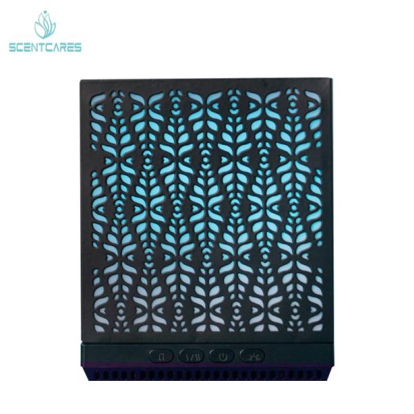 Quality China Factory Metal Material 200ml Aroma Essential Oil Diffuser for sale