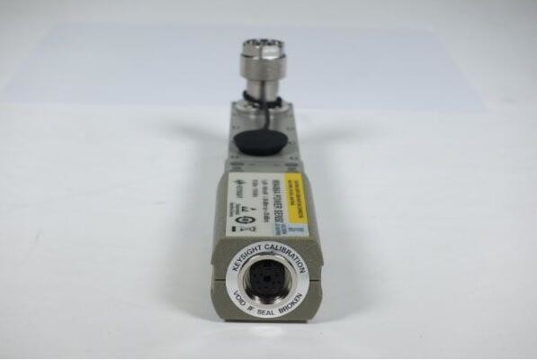Used Portable Agilent W8486A RF Waveguide Power Sensor 75 GHz - 110 GHz