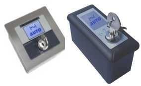 Quality Five - Position LCD Key Switch With TFT True Color Liquid Display for sale