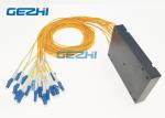 8 Channels Dual Sides CWDM Optical Add Drop Multiplexer