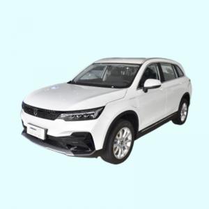 Buy cheap chuangwei EV6 2021 CLTC 620KM chuxing version SUV cheap electric car sports car used second hand car made in china high speed product