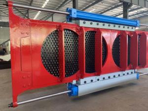 Buy cheap TWJH550 Automatic Double Shaft Mixer Filter Screen ISO9001 Approved product