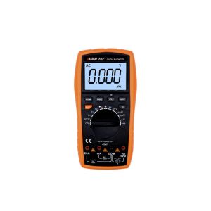 Manual Range Auto Ranging Digital Multimeter True RMS 1000V 20A