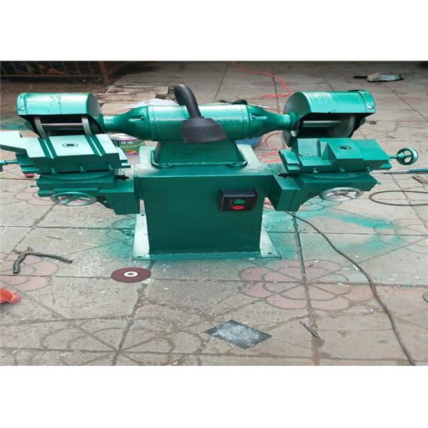 Full Automatic Screw Nail Making Machine 1200kg For Building Steel Wire