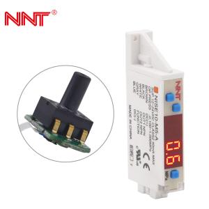 NNT 0.2 FS Digital Pressure Switches , Digital Air Pressure Sensor CE approval