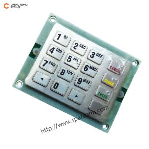 YT2.232.033B 1RS Keyboard Keypad ATM Machine Parts GRG Banking EPP-003 Automatic Teller Machine