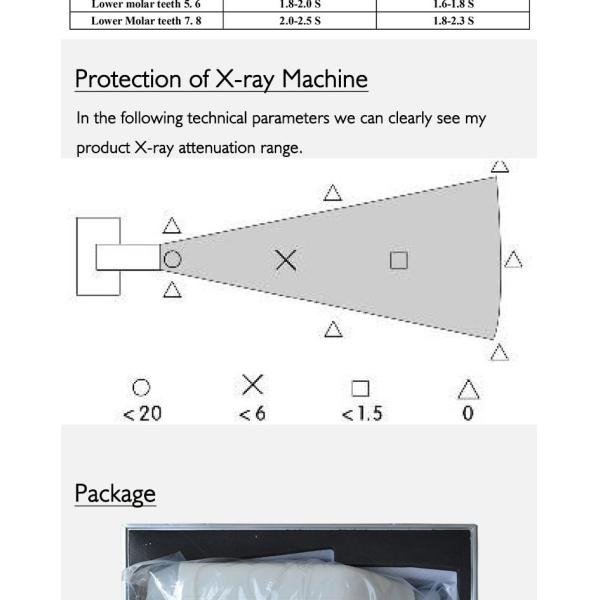 Imaging Handheld Digital Teeth X Ray Machine Wireless Medical Equipment