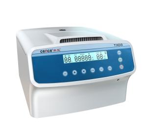 Buy cheap Cell Smear PRP Lab Centrifuge Machine 3000r/min Centrifuge Equipment product