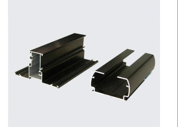 6063 Anodized Aluminium Kitchen Profile 80 X 80 Aluminium Extrusion