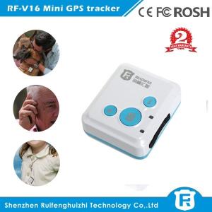 China Hidden gps tracker for kids real-time tracking sos communicator kids gps tracker on sale