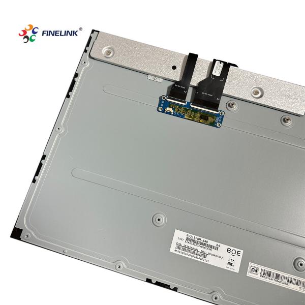 Quality FINELINK 21.5 23.8 27 32 Inch Capacitive Touch Screen LCD Module Assembly With Ultra-Narrow Bezel For Displays for sale