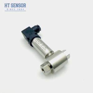 Buy cheap 24VDC Differential Pressure Transmitter G1/4 1/4NPT 4-20mA Pipe Dp Transmitter product