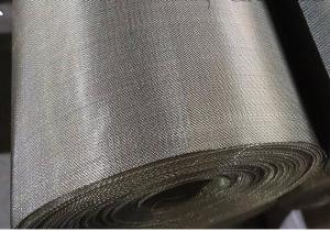 Buy cheap AISI Weave Wire Mesh Ss304 Ss316 Series Five Heddle Excellent Flow Rate product