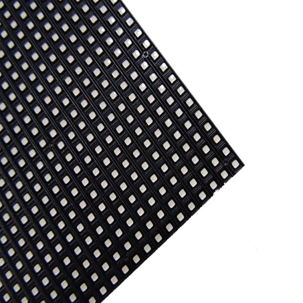 Customized Size 3mm Led Screen / Led Electronic Display Screen Vivid Image