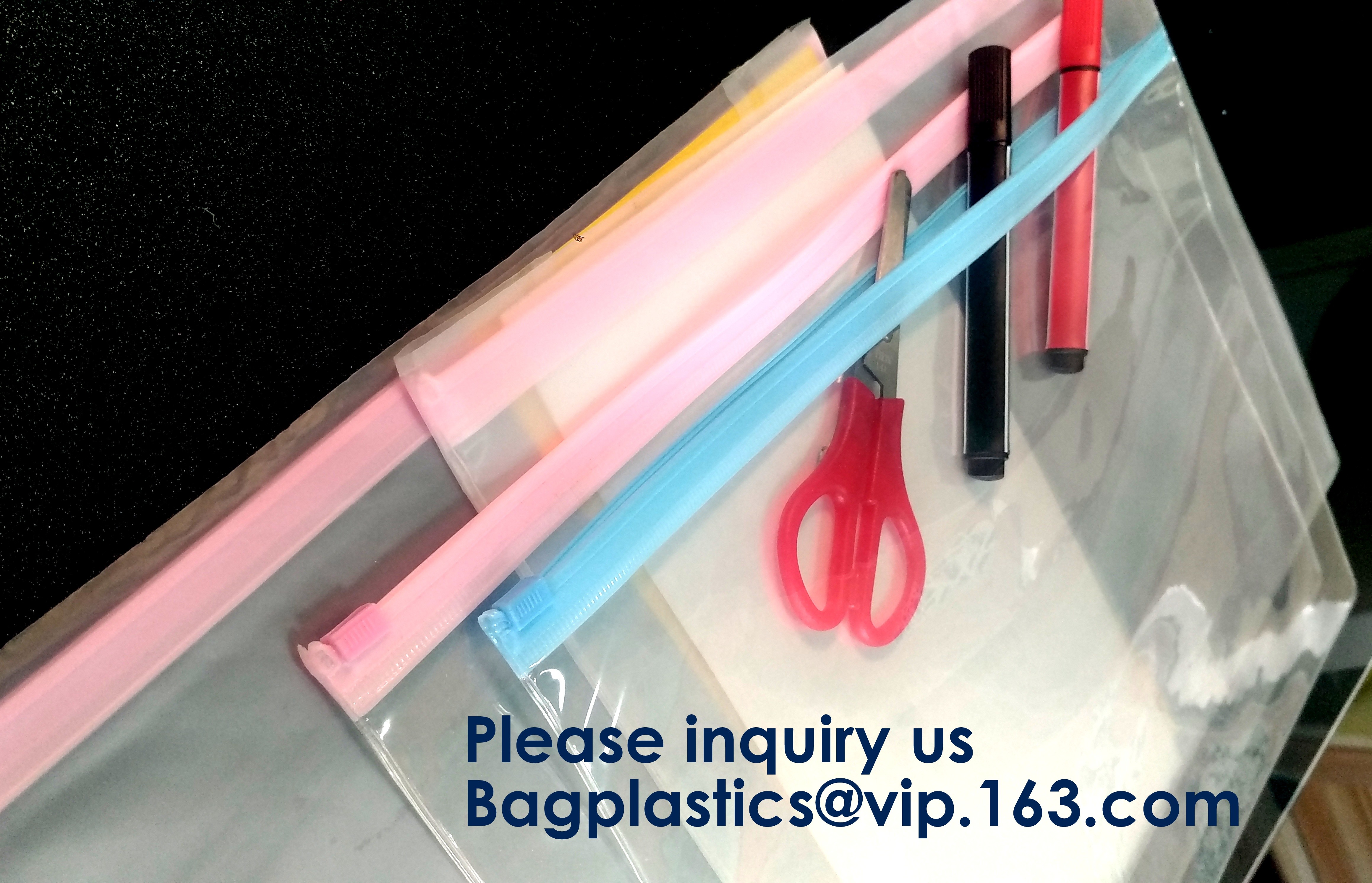 Waterproof Pp File Bag For School or Office,Document File Bag/Pp/Pvc Document File Bag,Students Learning Files Storage