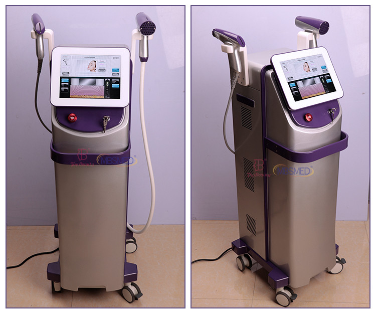 Best Wrinkle Remover Microneedling Rf Fractional Face Radio Frequency Machine