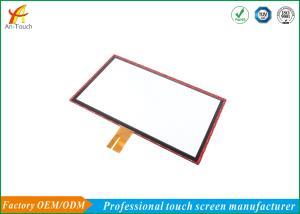 Buy cheap 10 Points Touch Projected Capacitive Touch Screen , Lcd Capacitive Touchscreen product