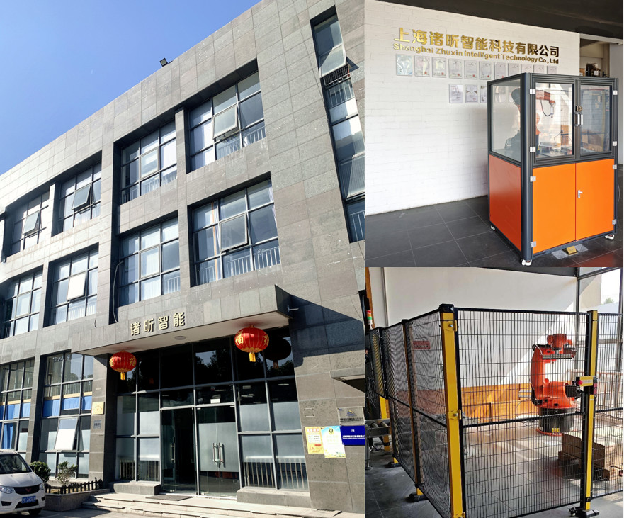 Plastic/Metal Type KR60-3 Robot Piping Package for Custom Design Industrial Robotic Arm