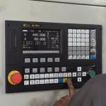 Customized multifunctional valve single-sided CNC boring and milling machine