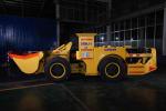 New Hydrostatic Transmission DERUI DRWJ-1 Underground Utility Vehicle Mining
