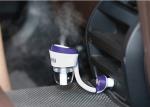 50ml Double Spray USB Second Generation Car-mounted Car Aroma Diffuser