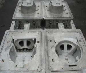 Professional Lost Foam Metal Casting Molds With Accurate Efficient Design