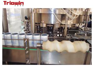 Buy cheap Automatic Concentrated Can Filling Line Tin Canning Machine Standard Size product