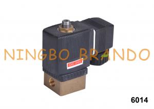 Buy cheap 6014 C Solenoid Valve For CompAir Atlas Copco Ingersoll Rand Air Compressor product