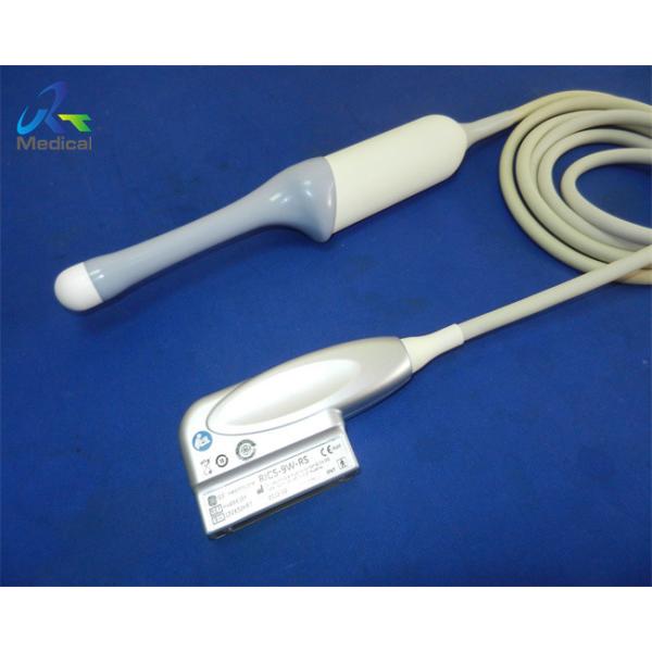 GE RIC5-9W-RS 4d microconvex endocavitary ultrasound transducer probe