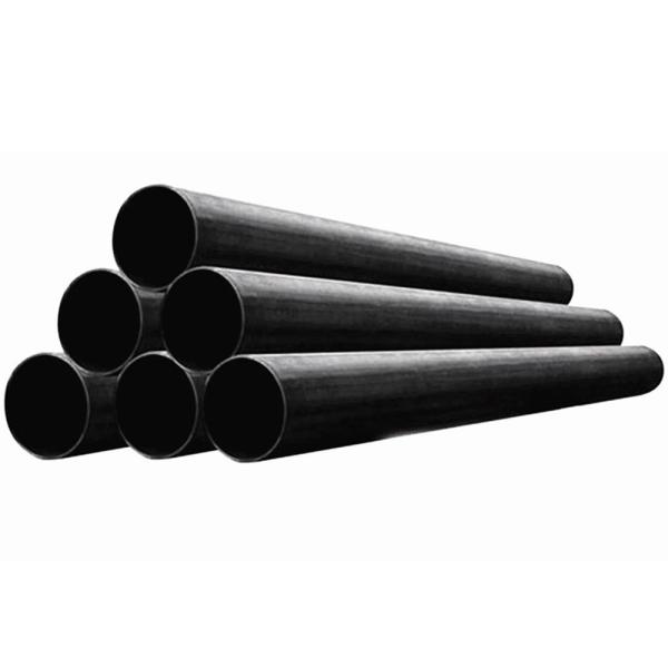 Quality Black Welding 800mm Schedule 40  ERW Line Pipe for sale