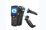 Pistol Grip Laser Barcode Scanner Screen Optional With Background Noise